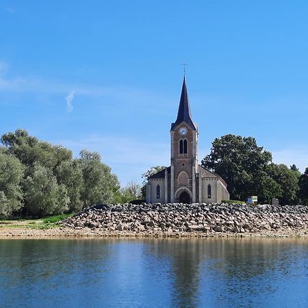 Marne Lac Du Der Joli Chalet Au Charme Du Der Chatillon-sur-Broue Esterno foto