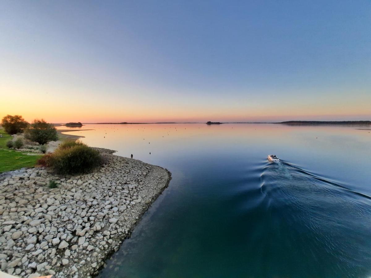 Marne Lac Du Der Joli Chalet Au Charme Du Der Chatillon-sur-Broue Esterno foto
