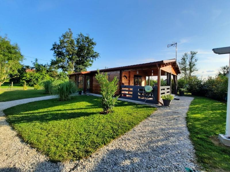 Marne Lac Du Der Joli Chalet Au Charme Du Der Chatillon-sur-Broue Esterno foto